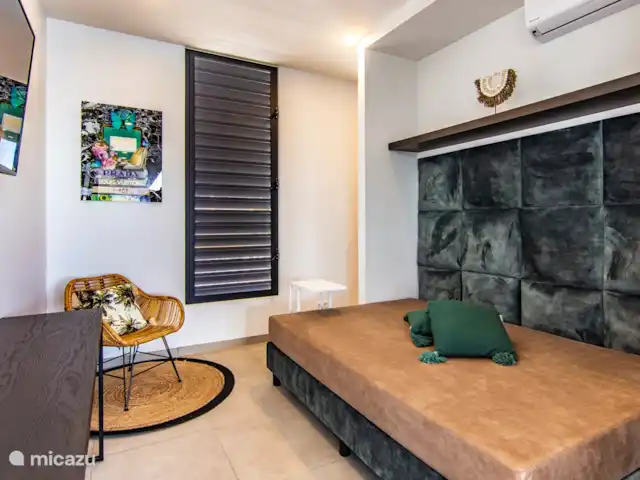 Lamar Villas Penthouse Aloès | Curaçao, Banda Ariba (est), Jan Thiel - penthouse Chambre 5