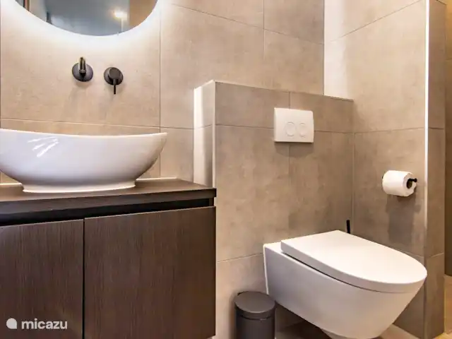 Lamar Villas Penthouse Aloès | Curaçao, Banda Ariba (est), Jan Thiel - penthouse Salle de bain de la chambre 5
