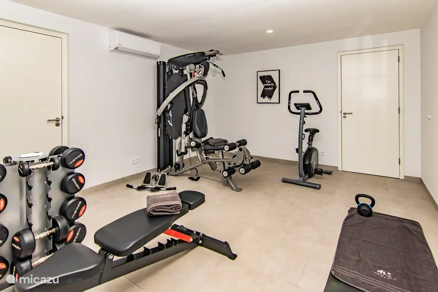 salle de sport