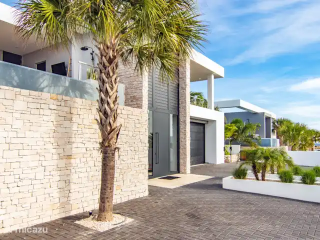 Lamar Villas Penthouse Aloès | Curaçao, Banda Ariba (est), Jan Thiel - penthouse Façade de toute la villa