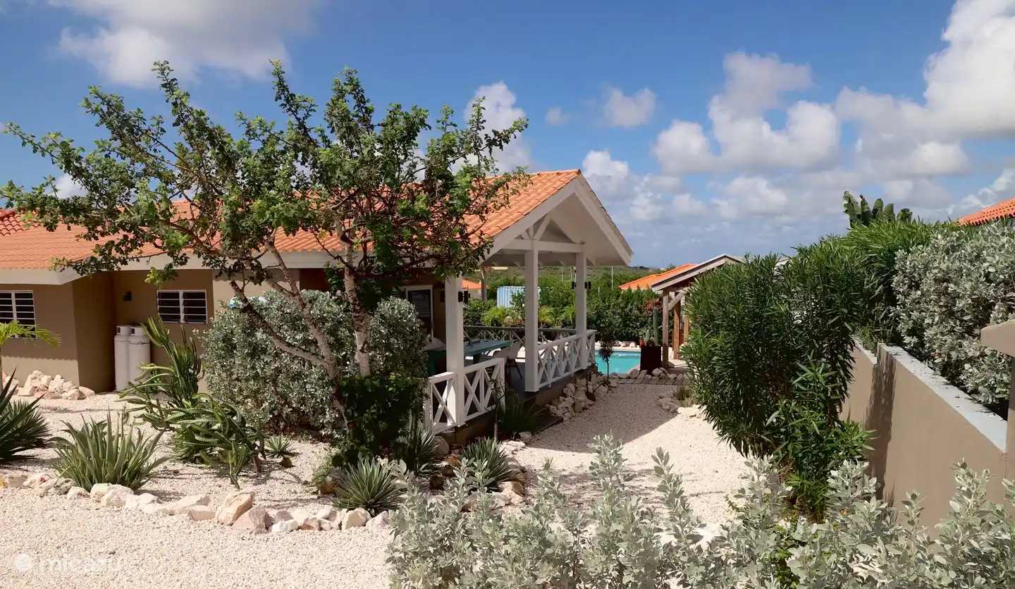 villa, Fontein, Banda Abou (West), Curaçao - Vida Pura mit privatem Pool