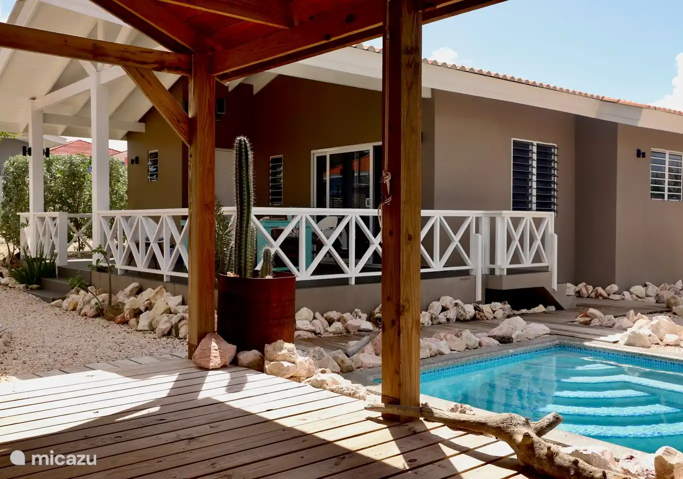 Gartenhaus vida pura