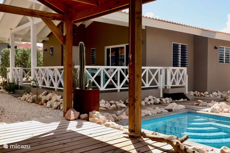 Holiday home Curaçao, Banda Abou (West), Fontein Villa Vida Pura with private pool