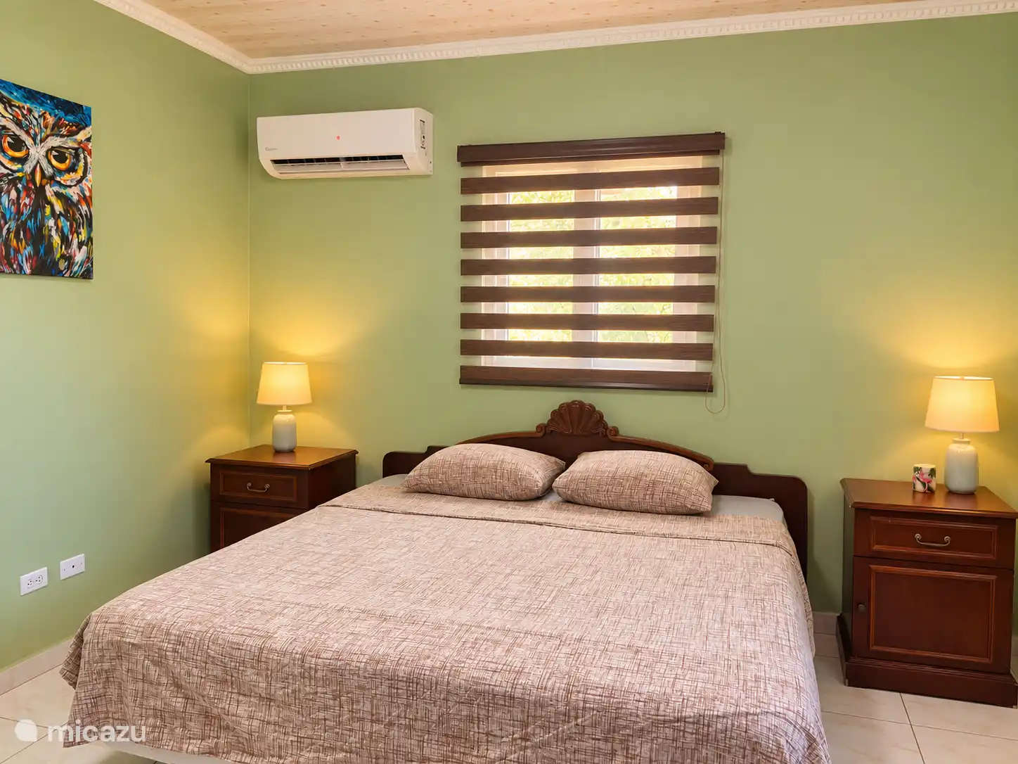 Schlafzimmer 2