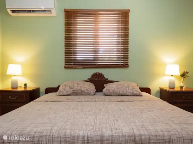 Aruba Hidden Garden Maison de 2 chambres | Aruba, Paradera, Paradera - maison de vacances Chambre 2 avec salle de bain privée