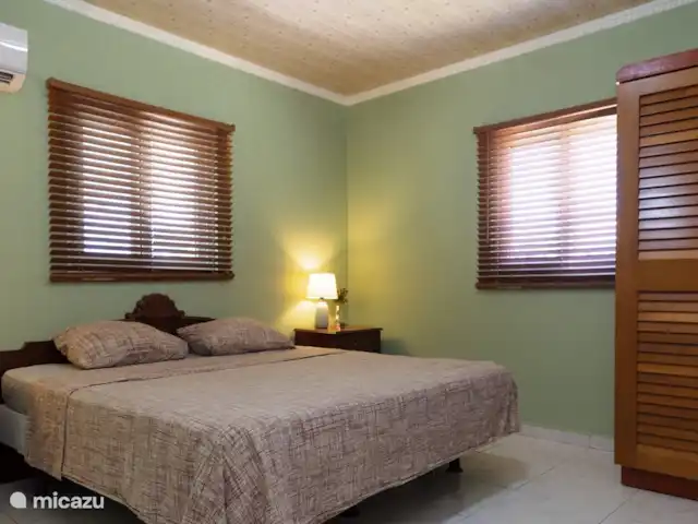 Aruba Hidden Garden Maison de 2 chambres | Aruba, Paradera, Paradera - maison de vacances Chambre 2 avec salle de bain privée