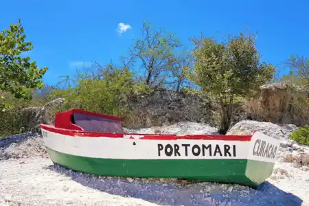 Plage de Porto Mari