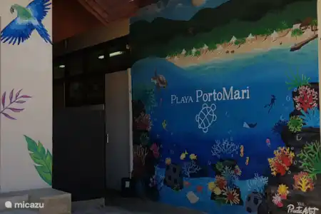 Plage de Porto Mari