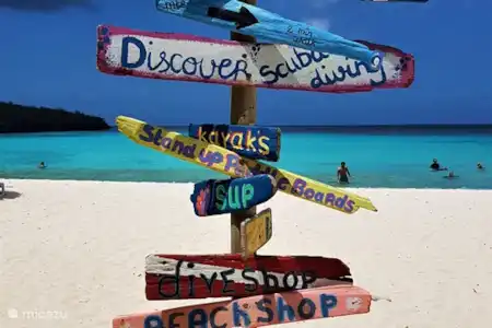 Cas Abou (Plage de Bon Bini)
