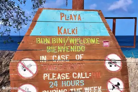 Plage de Kalki