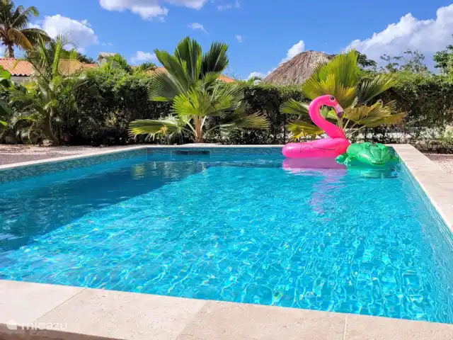 Villa Dushi Arembos, privézwembad 6p huren in Curaçao, Banda Abou (west), Grote Berg - villa Kids love it!!!