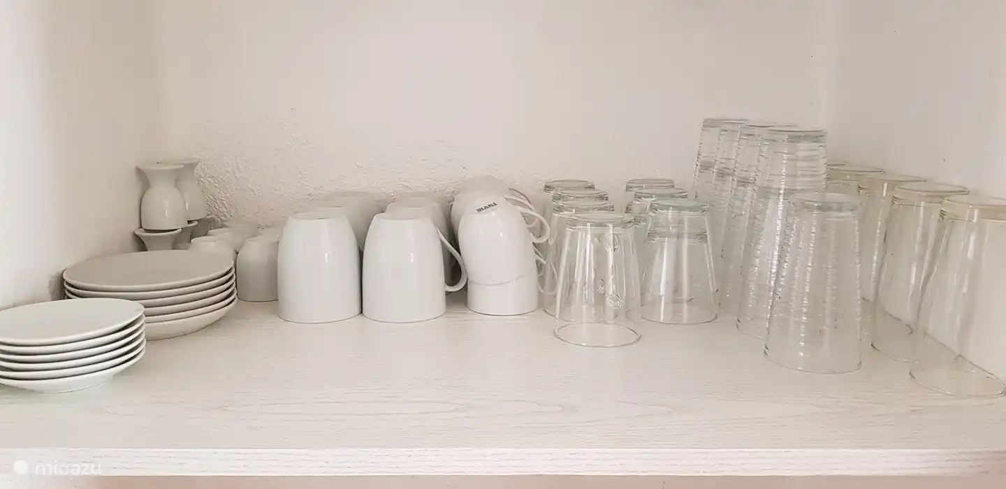 Plus qu’assez de vaisselle