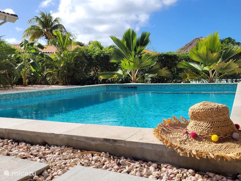 Holiday home in Curaçao, Banda Abou (West), Grote Berg Villa Villa Dushi Arembos, private pool 6p