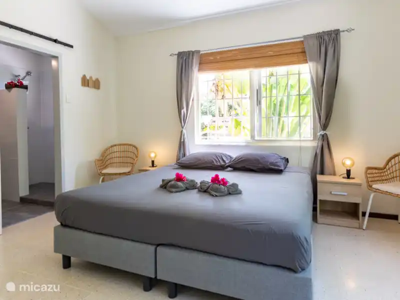 Villa Dushi Arembos, piscine privée 6p | Curaçao, Banda Abou (ouest), Big Mountain - Villa Villa Dushi Arembos, piscine privée 6p | Curaçao, Banda Abou (ouest), Big Mountain - Villa