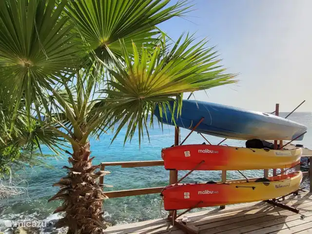 Villa Dushi Arembos, privézwembad 6p huren in Curaçao, Banda Abou (west), Grote Berg - villa Playa Kalki, een van de vele prachtige stranden