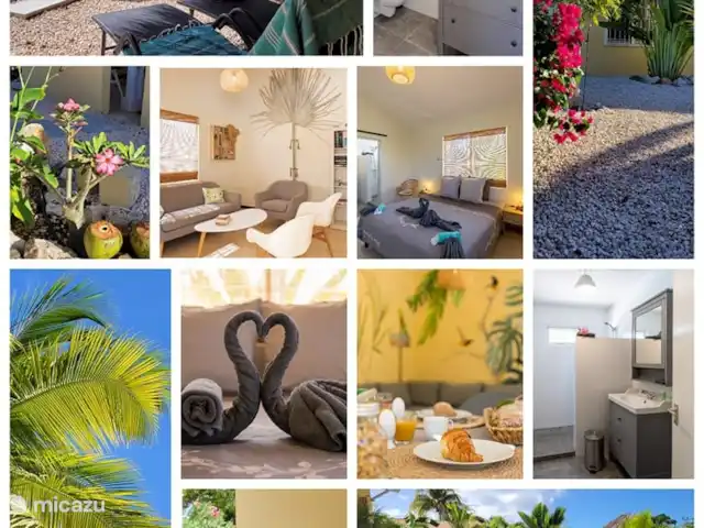 Villa Dushi Arembos, privézwembad 6p huren in Curaçao, Banda Abou (west), Grote Berg - villa Sfeerimpressie