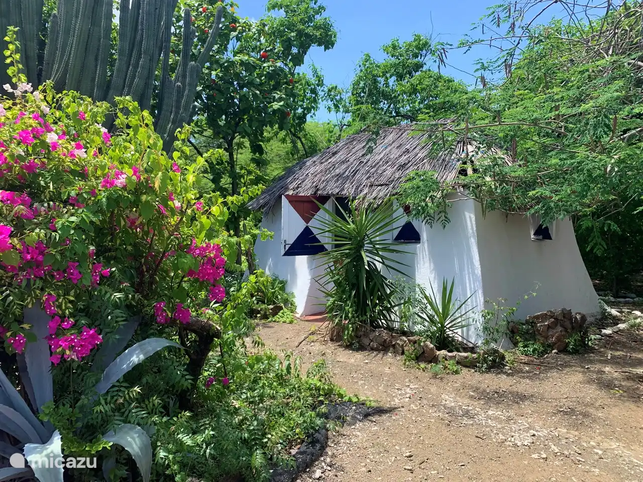 En face de Jaanchies, direction Westpunt