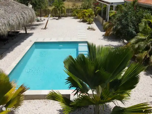 Villa Dushi Arembos, privézwembad 6p huren in Curaçao, Banda Abou (west), Grote Berg - villa Vakantie paradijsje