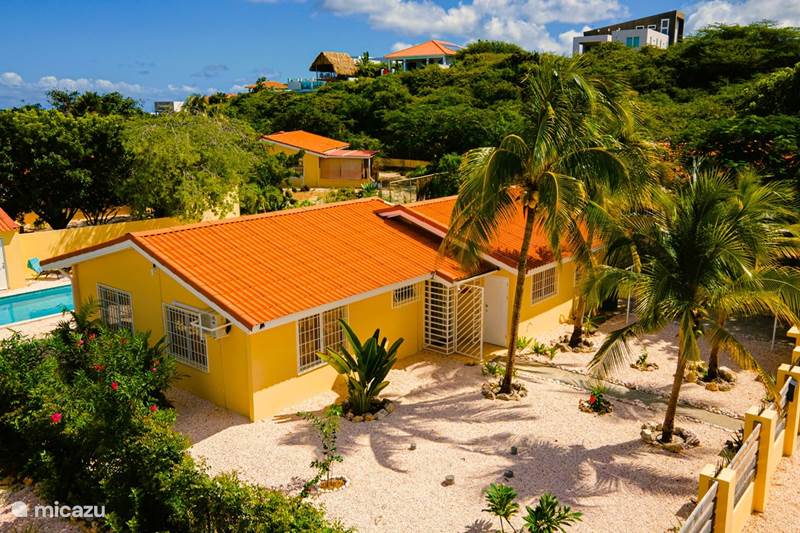 Ferienwohnung Curaçao, Banda Abou (West), Grote Berg Villa Villa Dushi Arembos, privater Pool 6p
