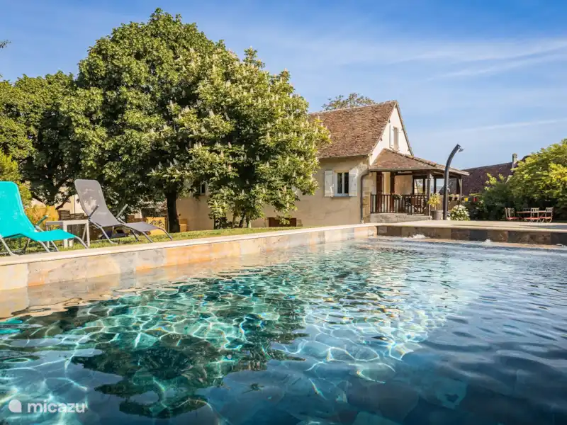 villa les rocs en Francia, Dordoña, La Bachellerie - Villa villa les rocs en Francia, Dordoña, La Bachellerie - Villa