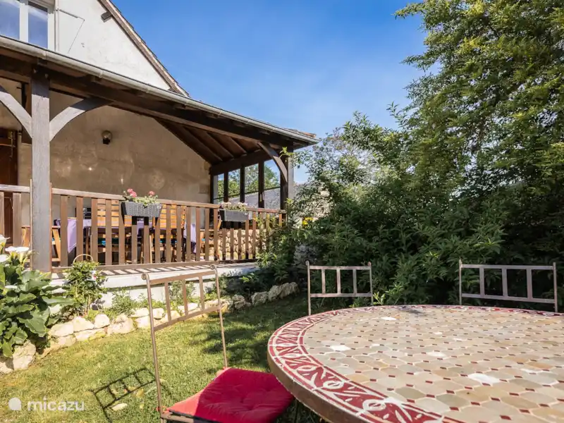 villa les rocs en Francia, Dordoña, La Bachellerie - Villa villa les rocs en Francia, Dordoña, La Bachellerie - Villa