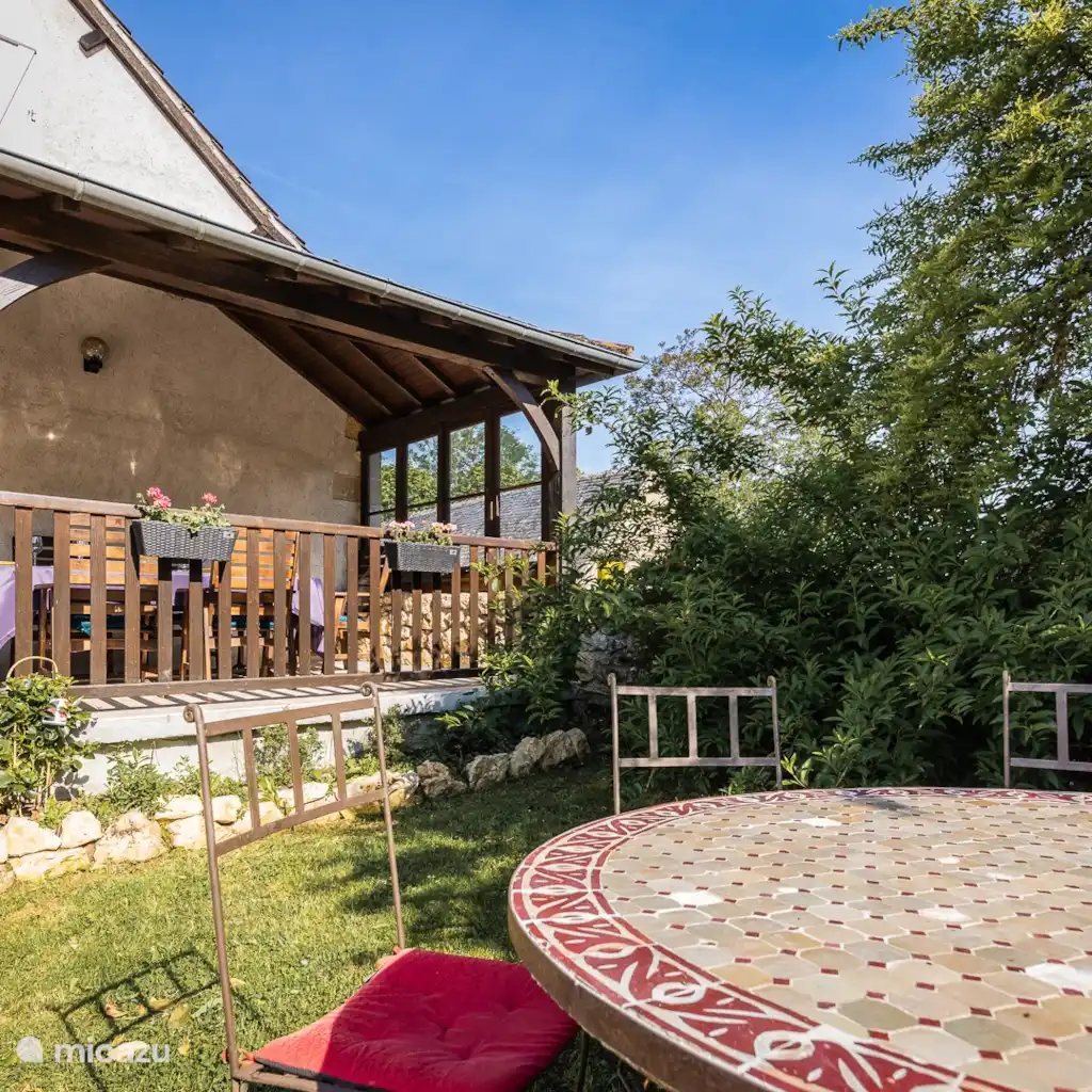 Villa les Rocs