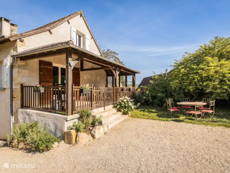 villa les rocs en Francia, Dordoña, La Bachellerie - Villa villa les rocs en Francia, Dordoña, La Bachellerie - Villa