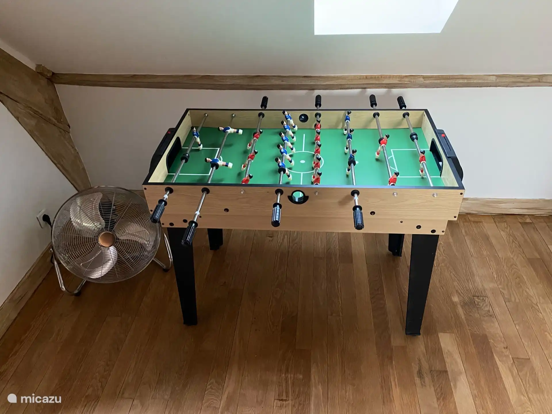 Tischfußball