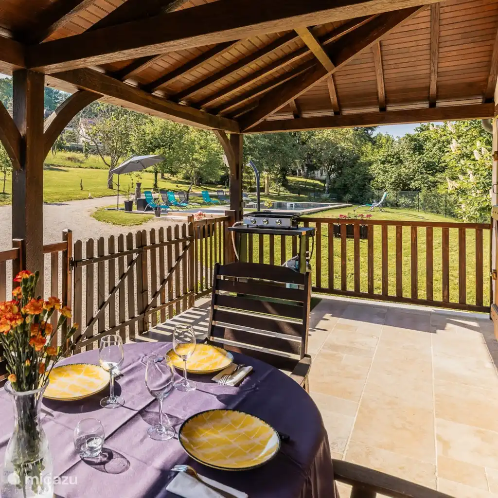 Villa les Rocs