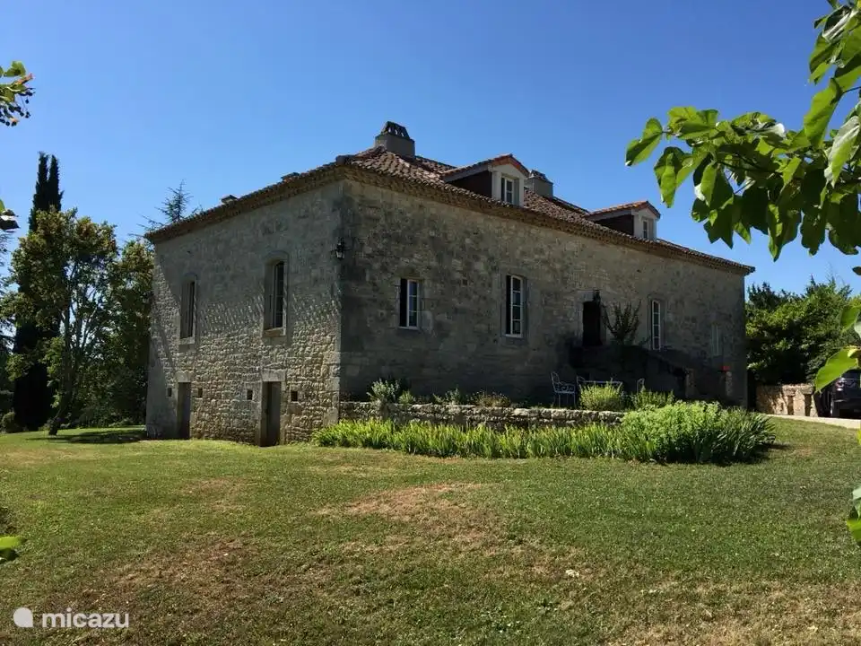 ferienhaus, Puy-l'Évêque, Lot, Frankreich - sirepeche