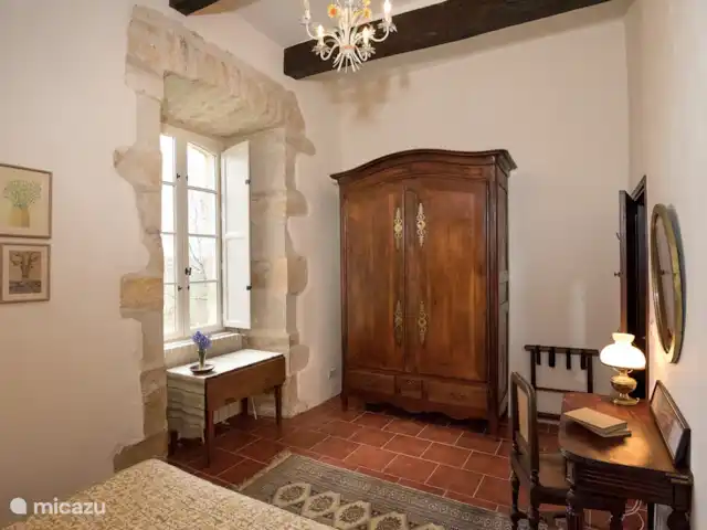 Location de Vacances France, Lot, Grezels, maison de vacances - Sirepêche La chambre