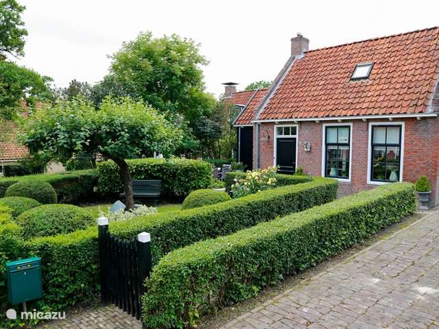 Ferienwohnung Niederlande, Friesland, Dokkum - ferienhaus Das Warfthaus - Ee, Friesland