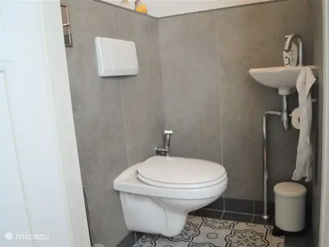 Location de Vacances Pays-Bas, Frise, Ee (le), maison de vacances - Le Terphuisje - Ee, Frise Toilettes