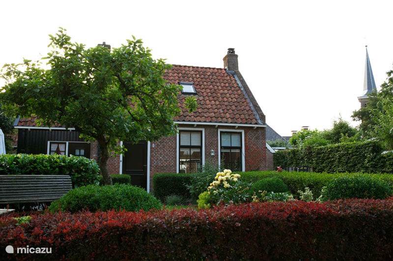 Vakantiehuis Nederland, Friesland, Ee (le) Vakantiehuis Het Terphuisje