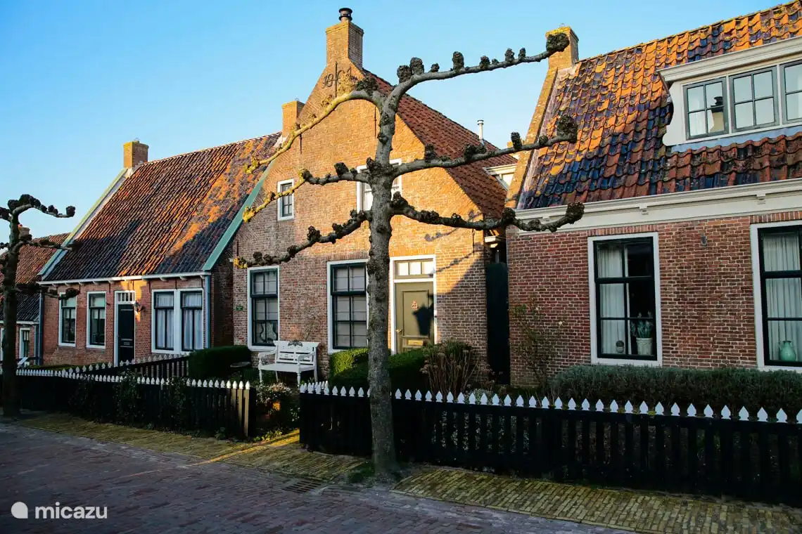 Das geschützte Dorfgesicht unseres Dorfes Ee