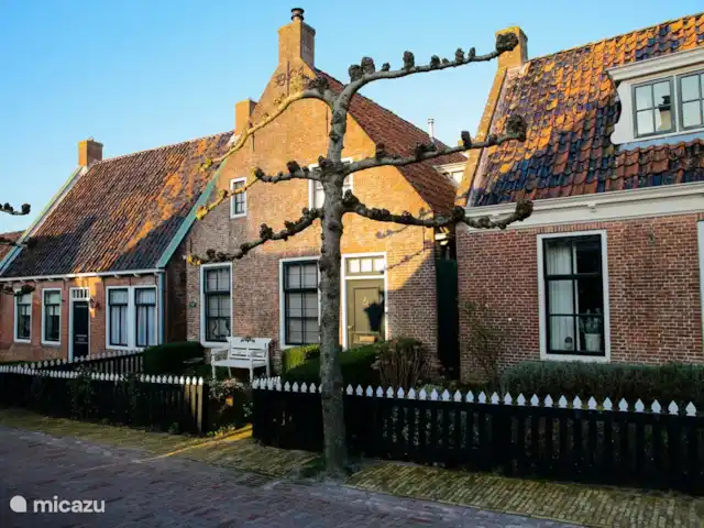 Location de Vacances Pays-Bas, Frise, Ee (le), maison de vacances - Le Terphuisje - Ee, Frise Le visage de village protégé de notre village Ee