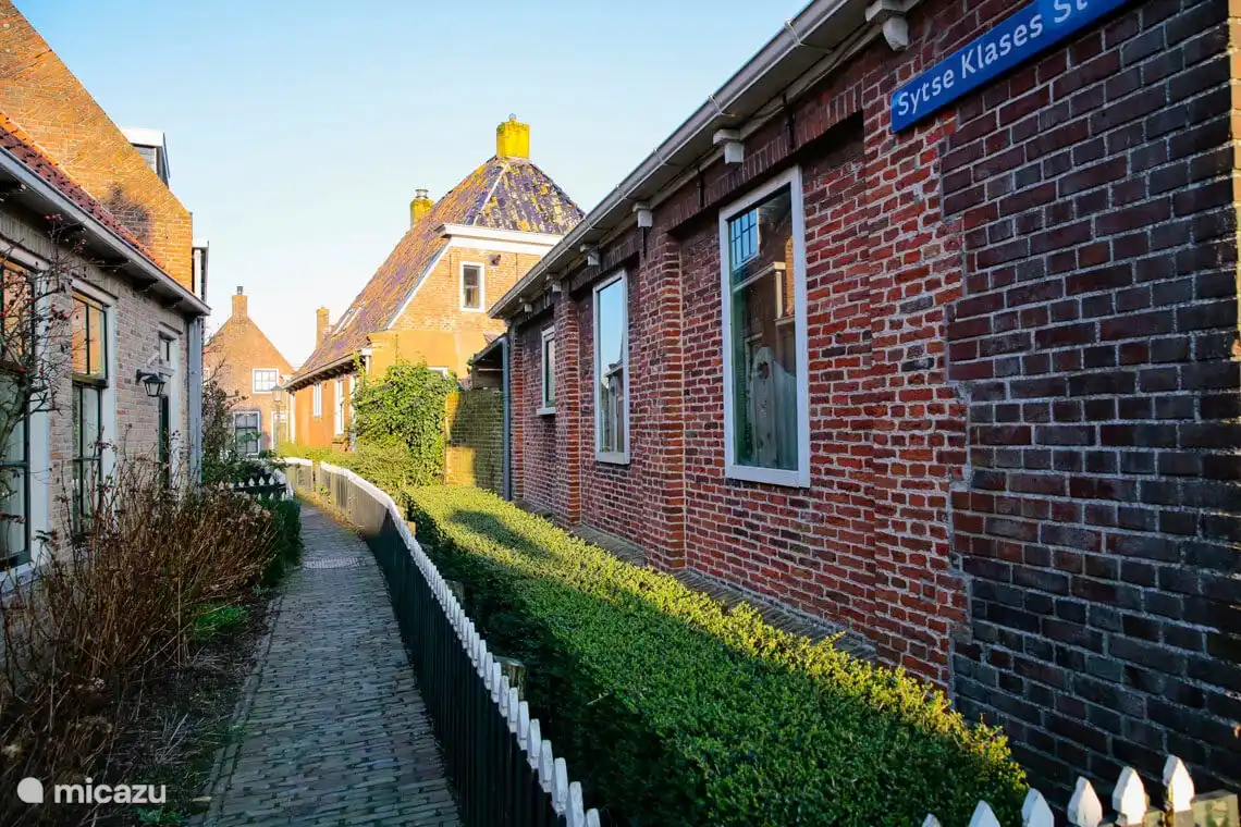 Das geschützte Stadtbild unseres Dorfes Ee