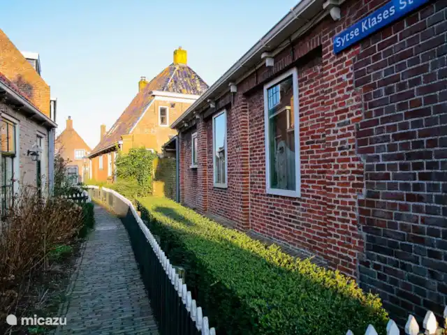 Location de Vacances Pays-Bas, Frise, Ee (le), maison de vacances - Le Terphuisje - Ee, Frise Le village protégé vue de notre village Ee