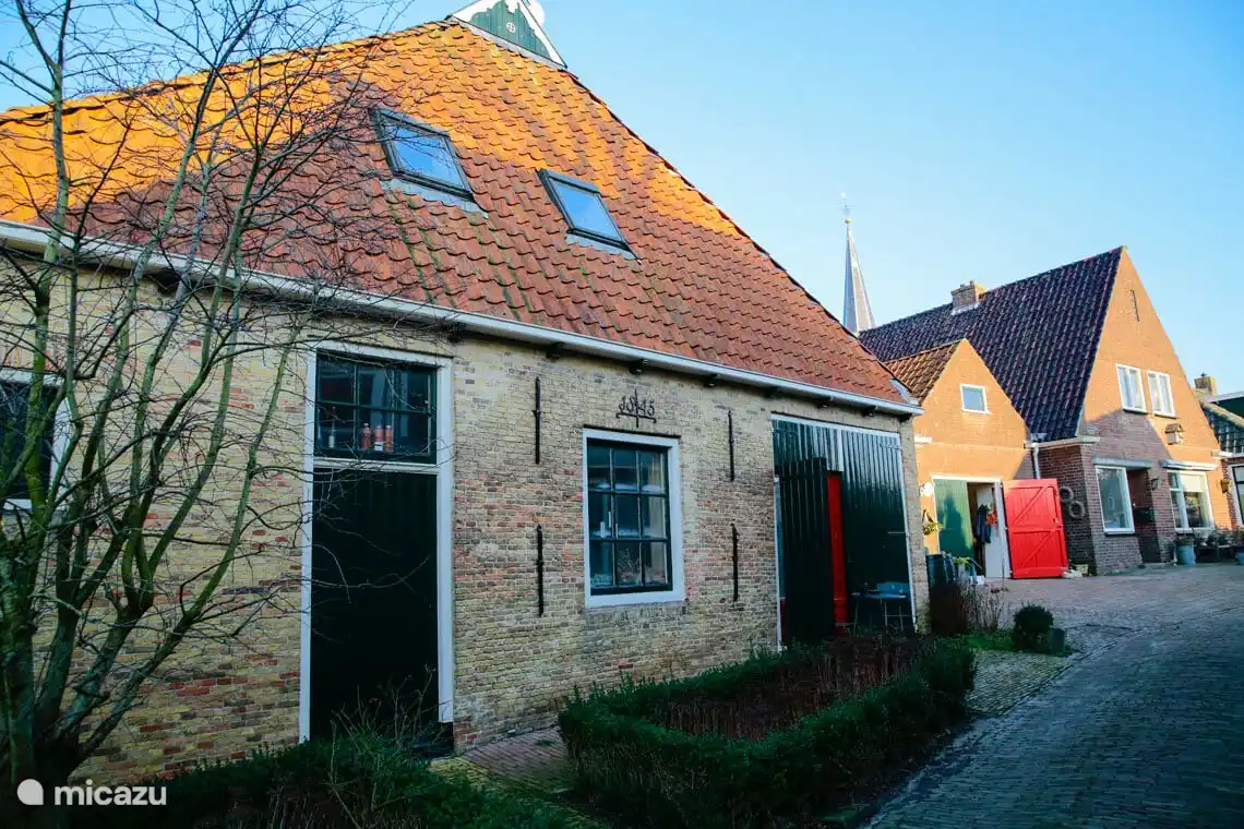 Das geschützte Stadtbild unseres Dorfes Ee