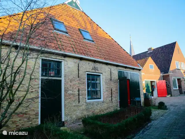 Location de Vacances Pays-Bas, Frise, Ee (le), maison de vacances - Le Terphuisje - Ee, Frise Le village protégé vue de notre village Ee