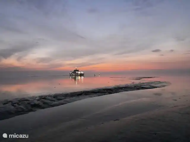 Location de Vacances Pays-Bas, Frise, Ee (le), maison de vacances - Le Terphuisje - Ee, Frise Ferry d'Ameland à Holwerd