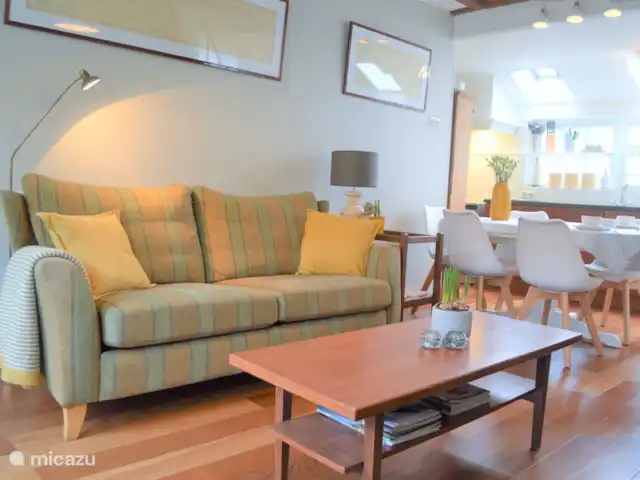 Location de Vacances Pays-Bas, Frise, Ee (le), maison de vacances - Le Terphuisje - Ee, Frise Coin salon salon