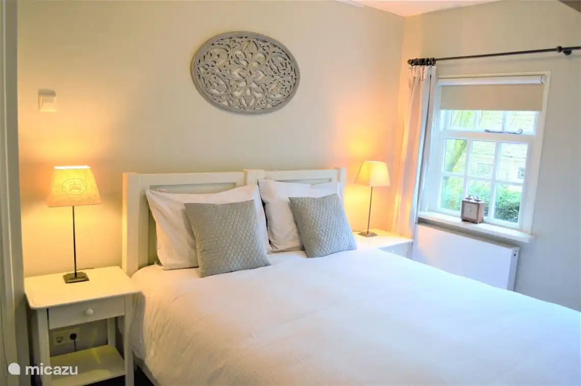 Doppelzimmer im Erdgeschoss