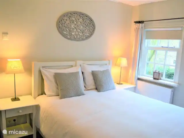 Location de Vacances Pays-Bas, Frise, Ee (le), maison de vacances - Le Terphuisje - Ee, Frise Chambre double au rez-de-chaussée