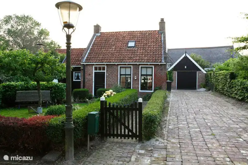 ferienhaus, Dokkum, Friesland, Niederlande - Das Warfthaus - Ee, Friesland