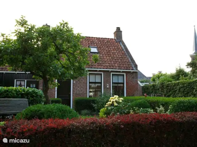 Location de Vacances Pays-Bas, Frise, Ee (le), maison de vacances - Le Terphuisje - Ee, Frise Vue de face