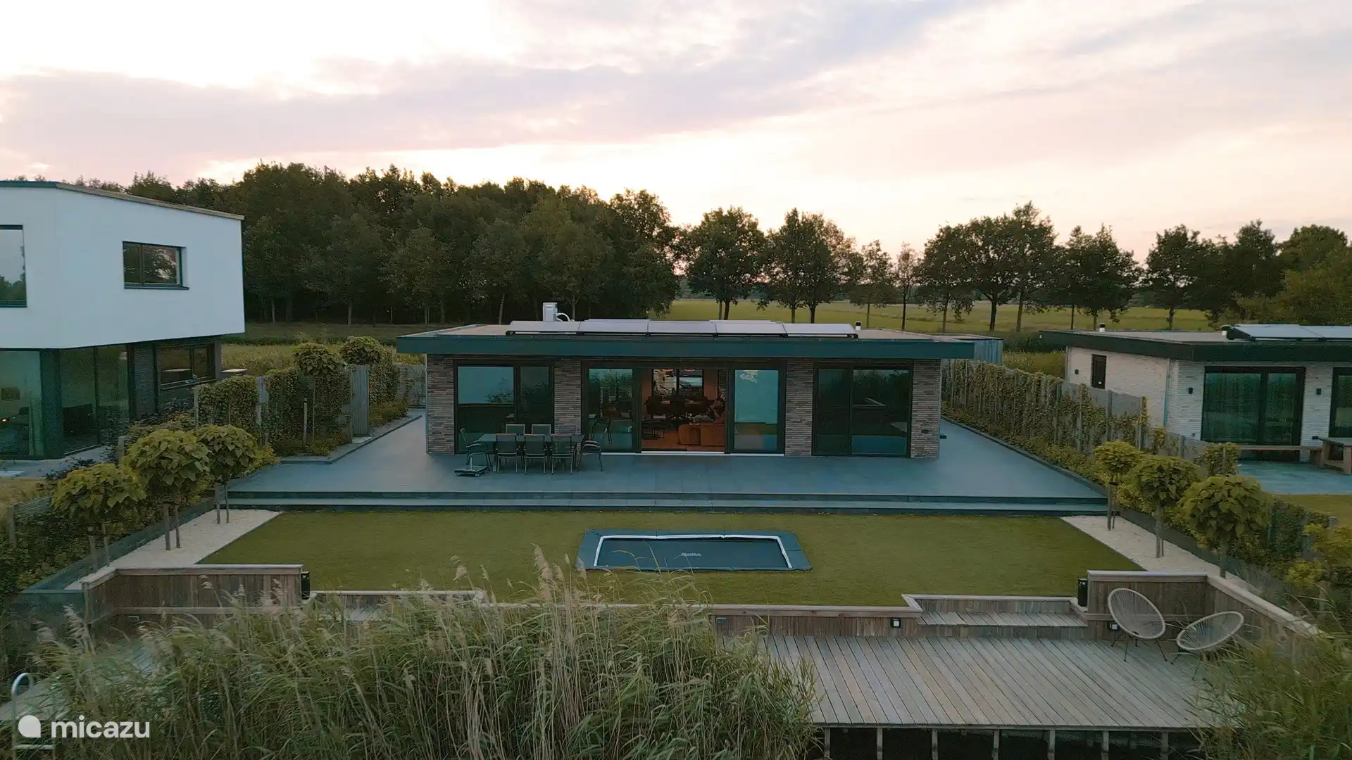 bungalow, Zuidwolde, Drenthe, Niederlande - Vermietung LLÝR