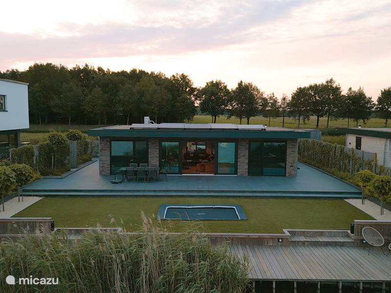 Maison de Vacances Pays-Bas, Drenthe, Hoogeveen Bungalow Maison de vacances LLÝR