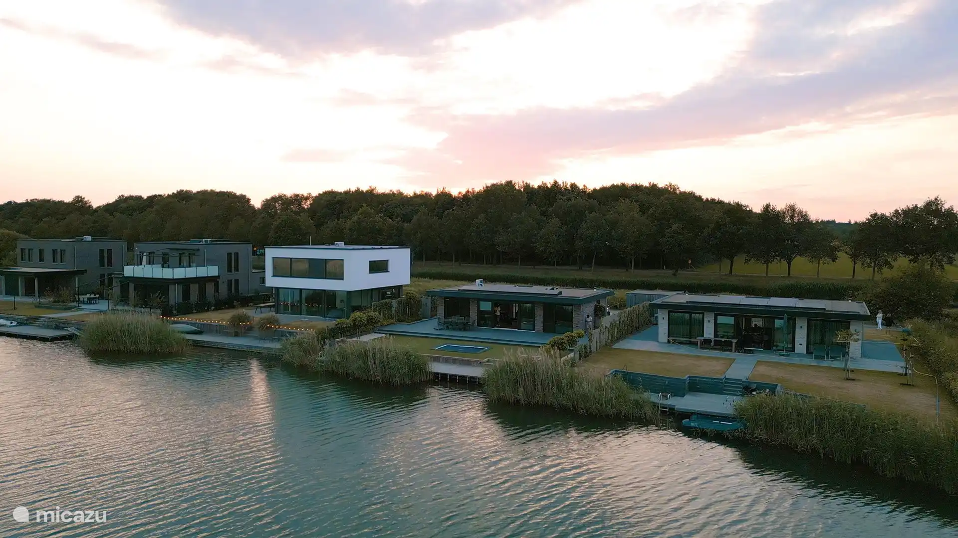 Wunderschönes Foto, aufgenommen mit einer Drohne 