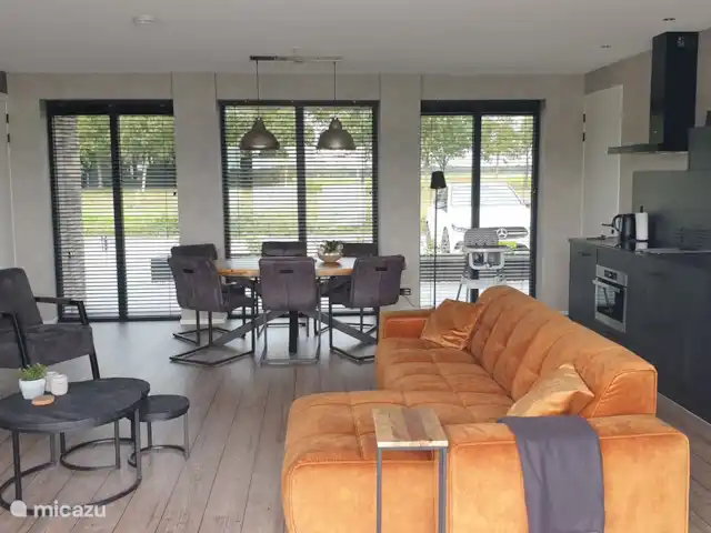 Vakantiewoning LLÝR huren in Nederland, Drenthe, Hoogeveen - bungalow Prachtige inrichting van de bungalow